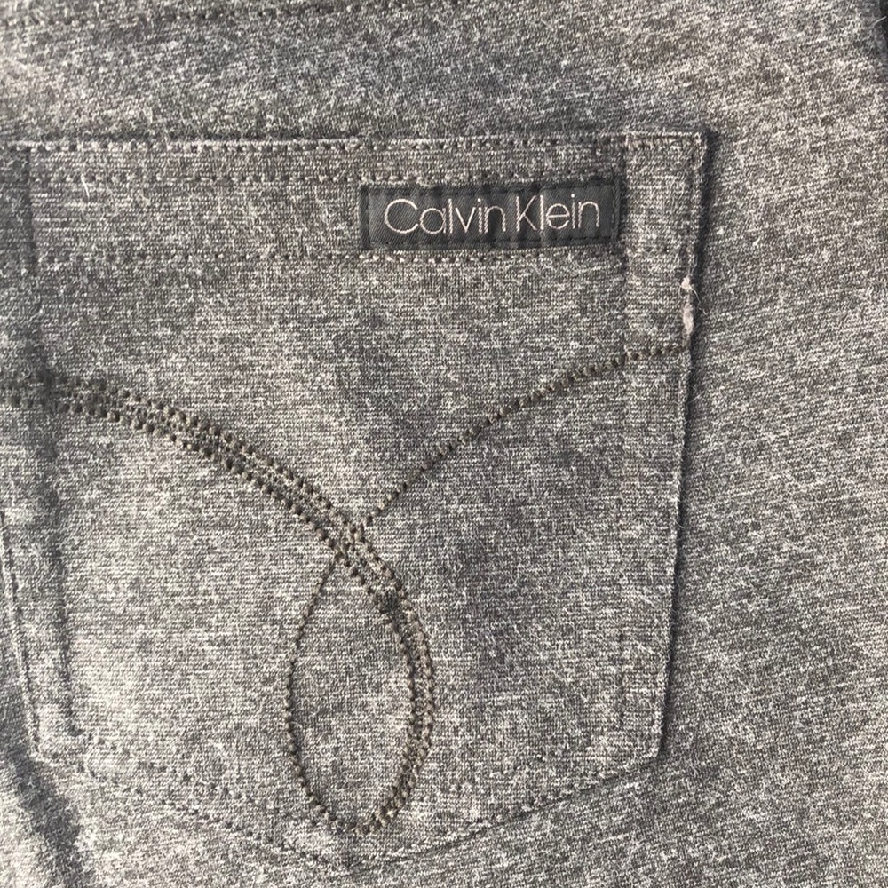Calven Klein knit pant